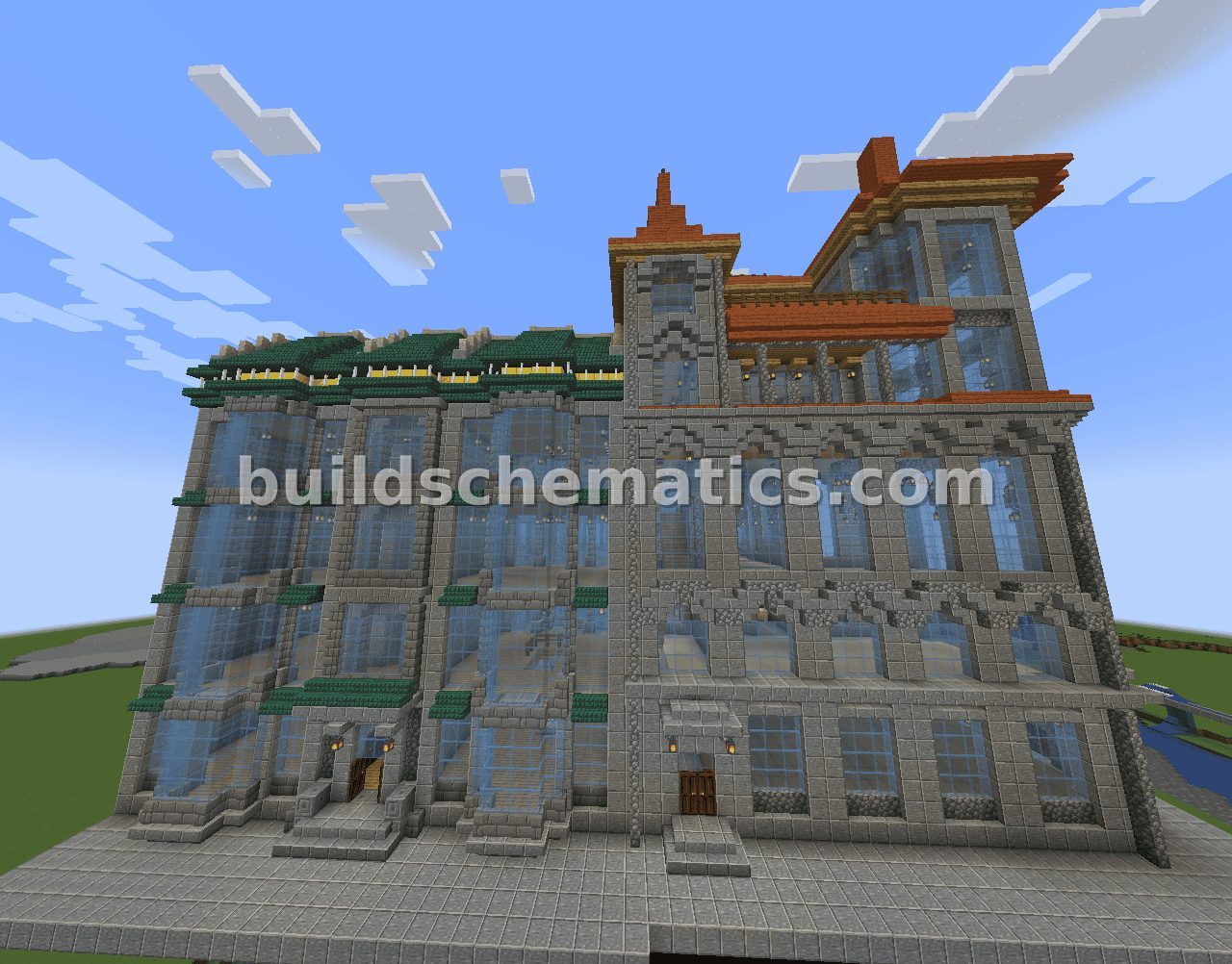 Medieval House 80 — view 4