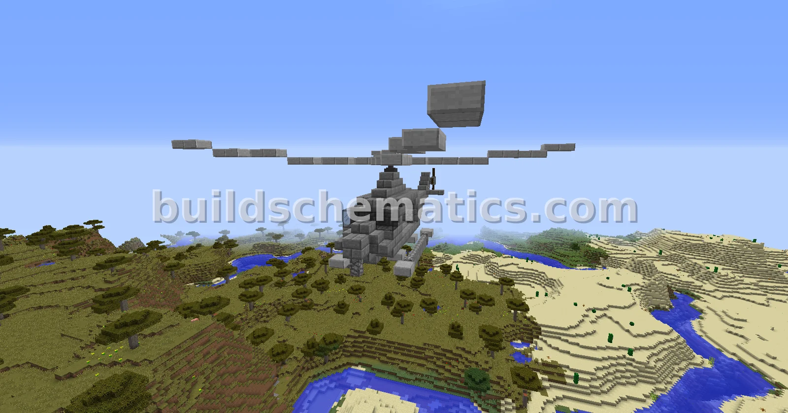 UH-1Y Venom Helicopter