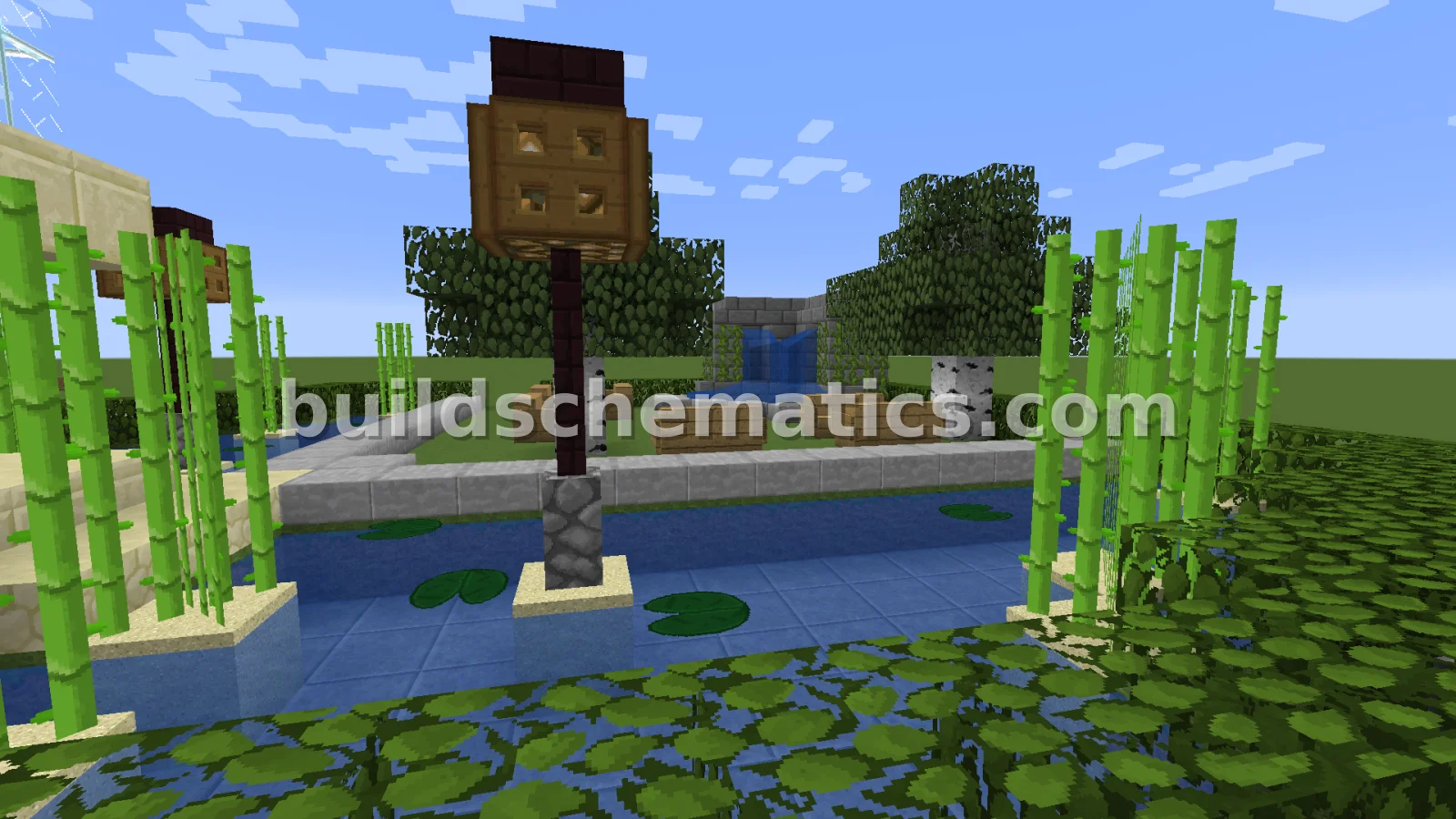 MrKlink's Commercial Plaza — view 3