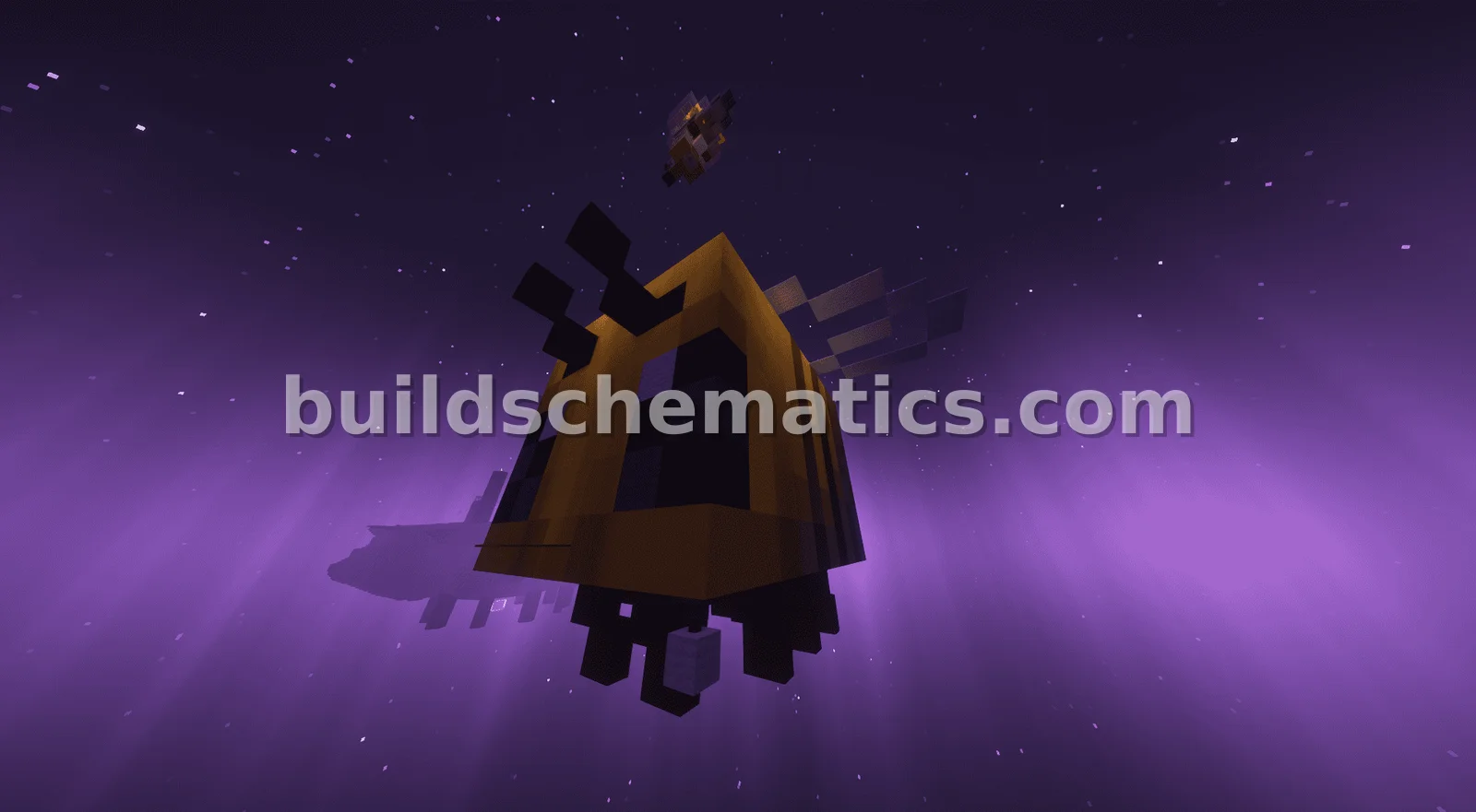 Honeycomb Farm With Bee Decoration — view 3