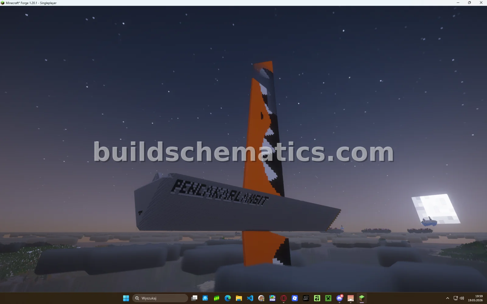 Skyscraper Build