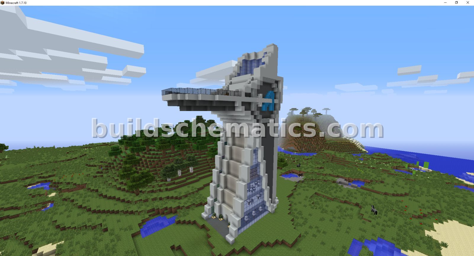 Avengers Tower Build