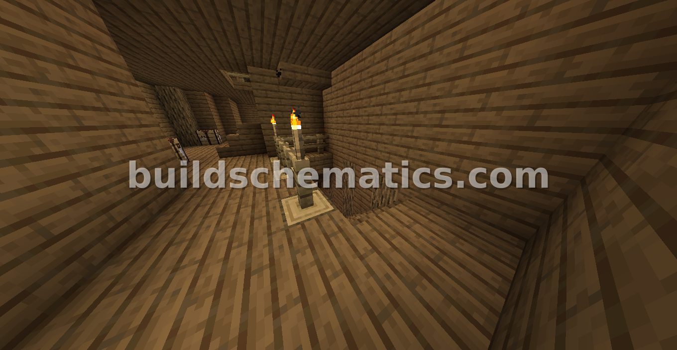 Cozy Wooden House — view 3