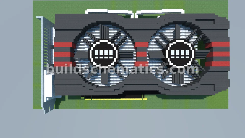 Asus Radeon HD 7790 Graphics Card — view 3