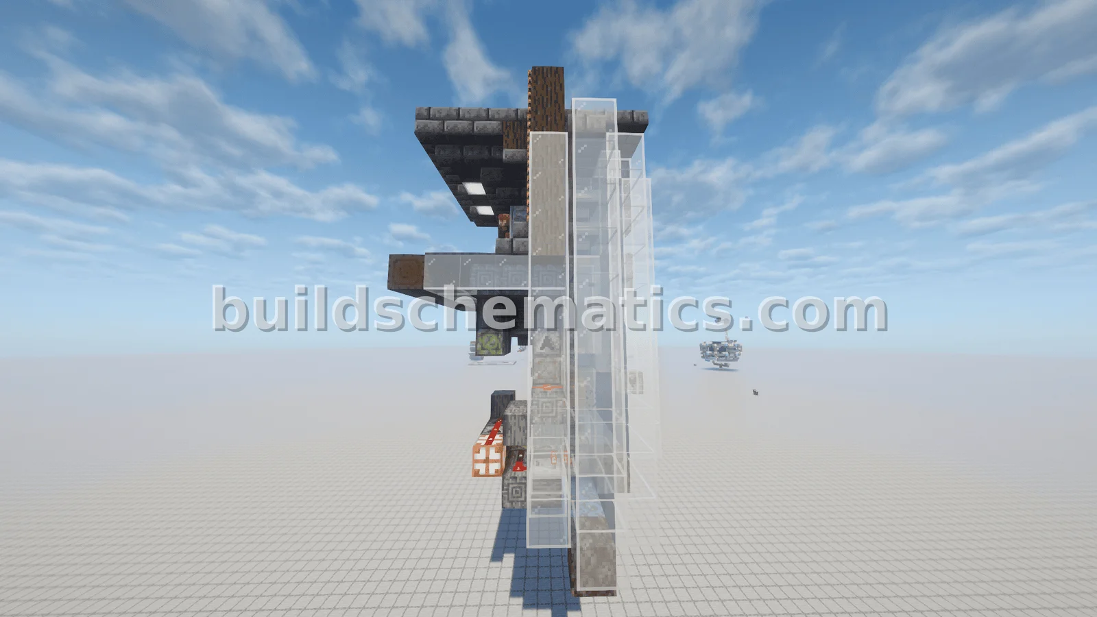 Cow Farm Core Mid-Game Survival — view 3