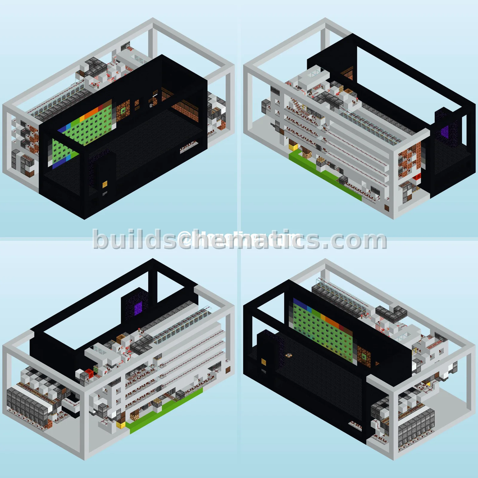OSC Control Panel Structure