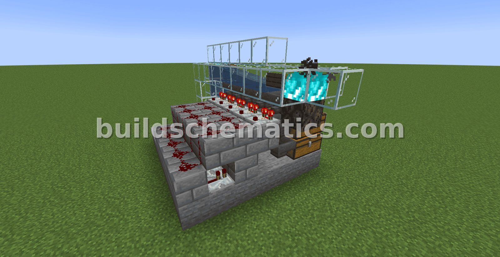 Automatic Item Sorter and Disposal System — view 2