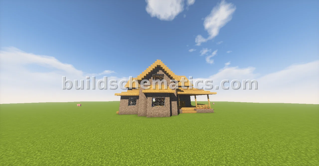 Acacia Survival House