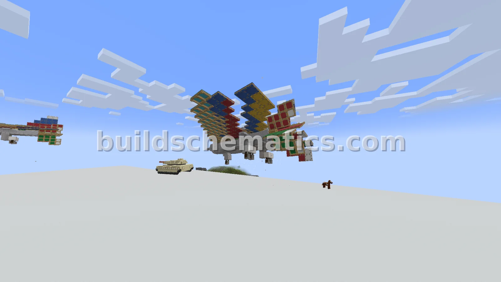 Advanced Jet Fighter Aircraft — view 3