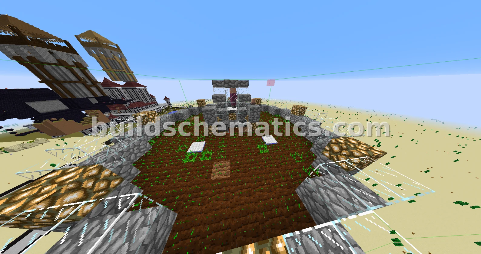 Automatic Bread Carrot Potato Farm — view 3