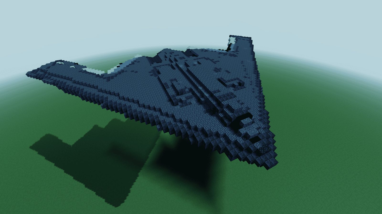 B2 Spirit Stealth Bomber