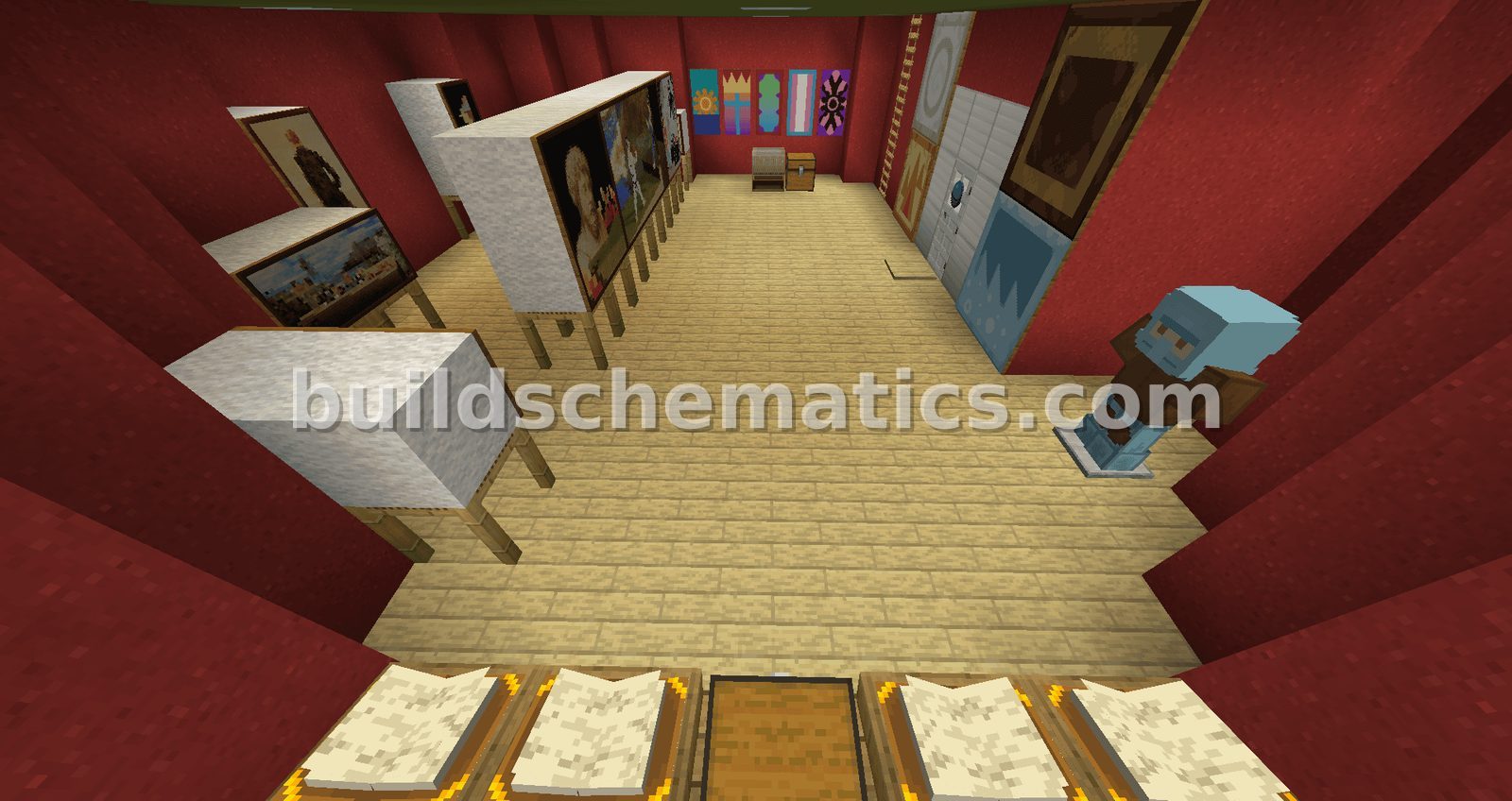 Spongebob’s Squidward House — view 4