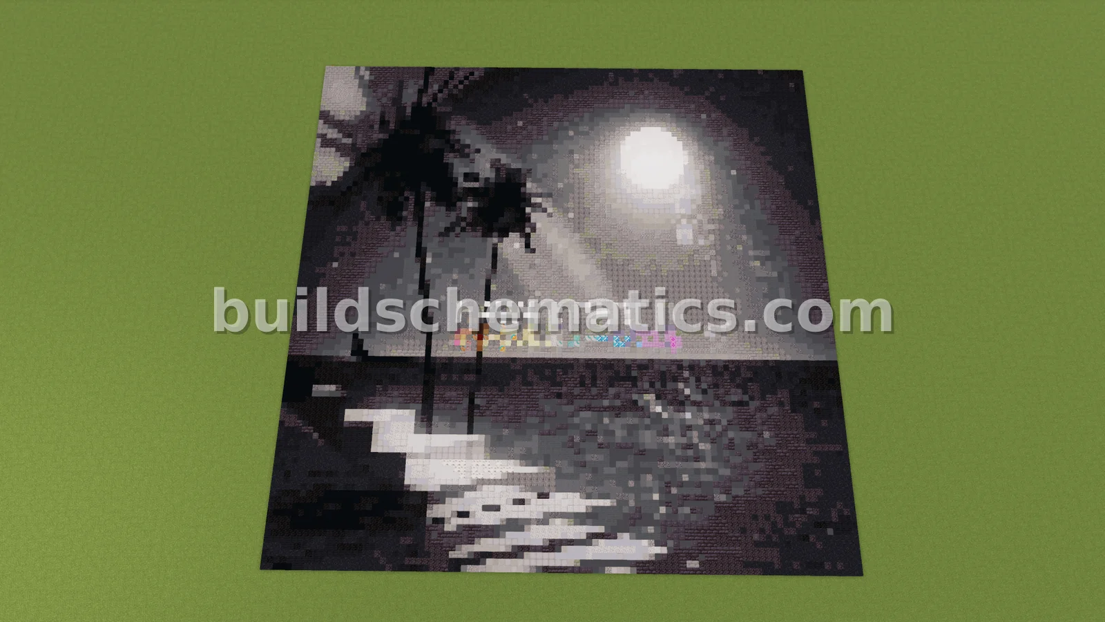 Hawaii Pt II Album Art Replica