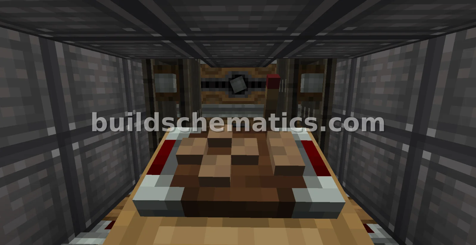 Create Aeronautics Tunnel Boring Drill — view 3