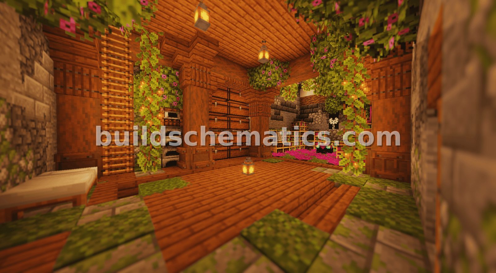 Rustic Medieval Survival Home Base — view 2