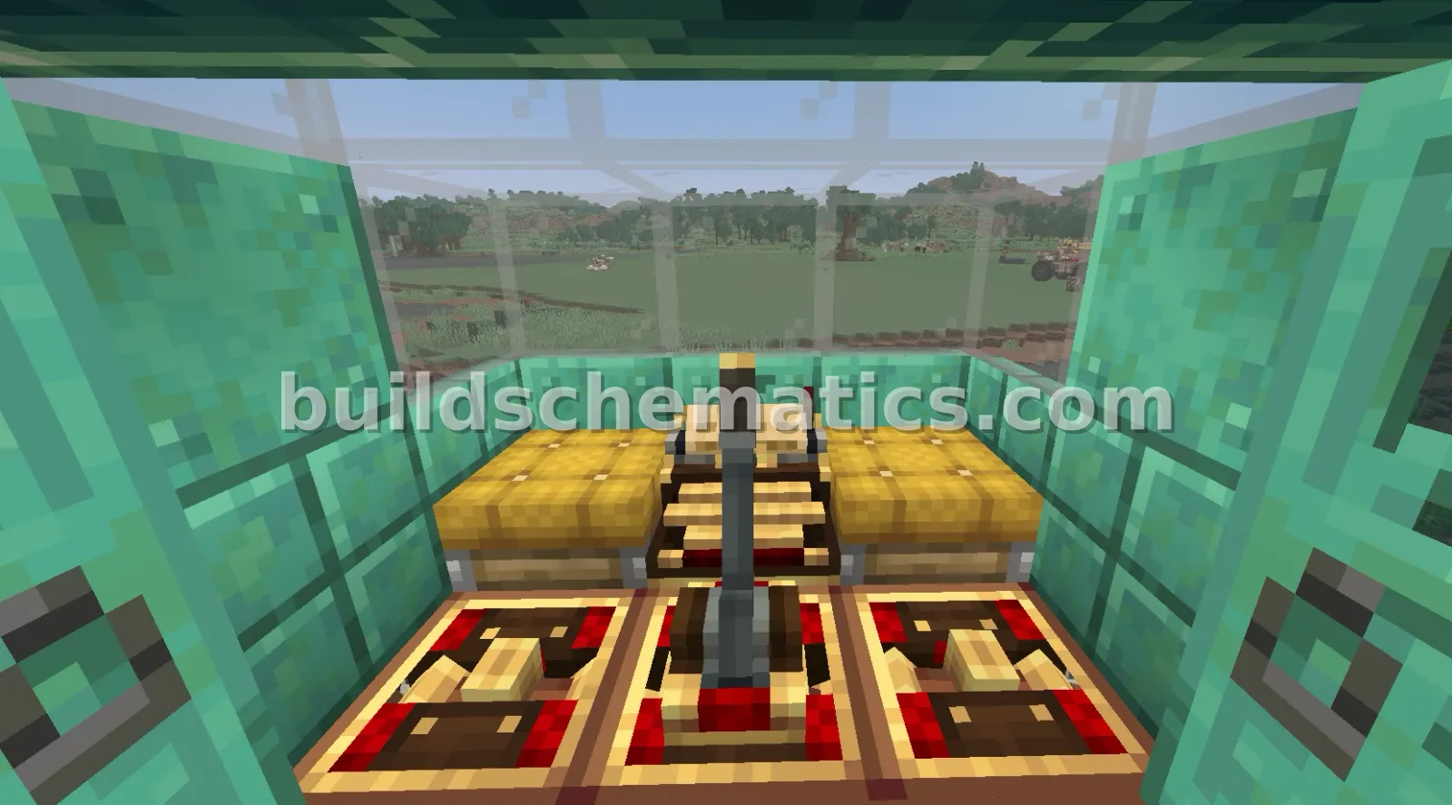 Compact Hovering Base — view 5