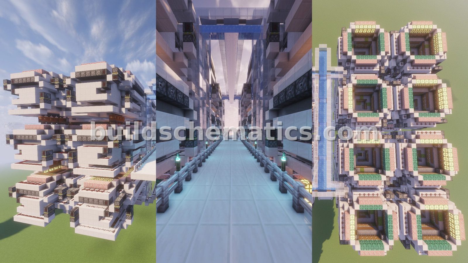 Moss Farm V2 Bonemeal Production