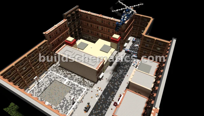 Apocalyptic Prison Mine