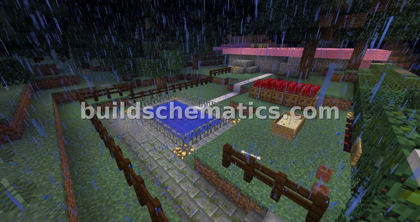 Pink Sheep Science Lab Schematic — view 2