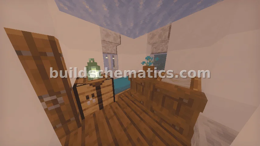 Ice Village House - Rustic Winter Dwelling — view 5