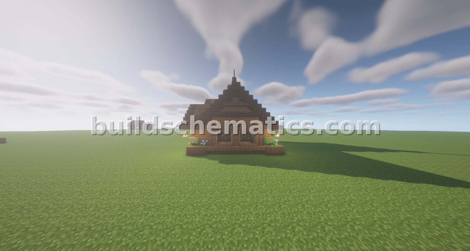 Medieval Farmhouse — view 2