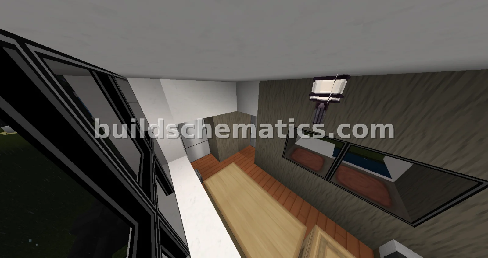 Modern Furnished Small Lot — view 3