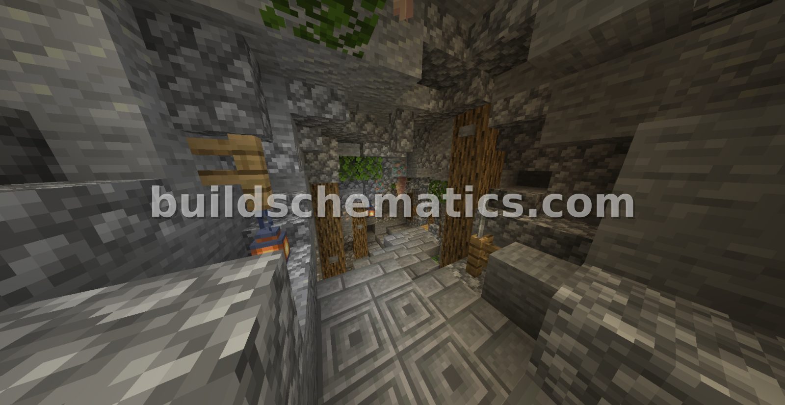 Survival Floating Island Base — view 2
