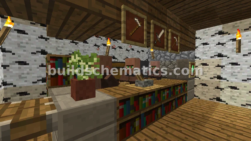 Compact Village Hardware Shop — view 2