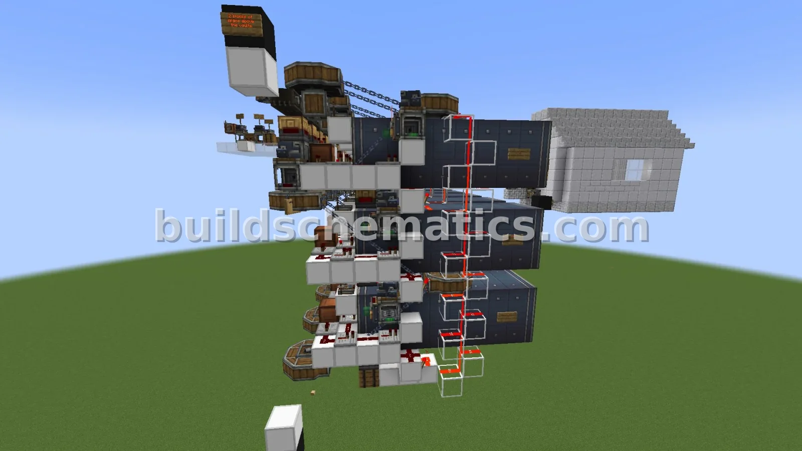 Modular Create Mod Storage System — view 4