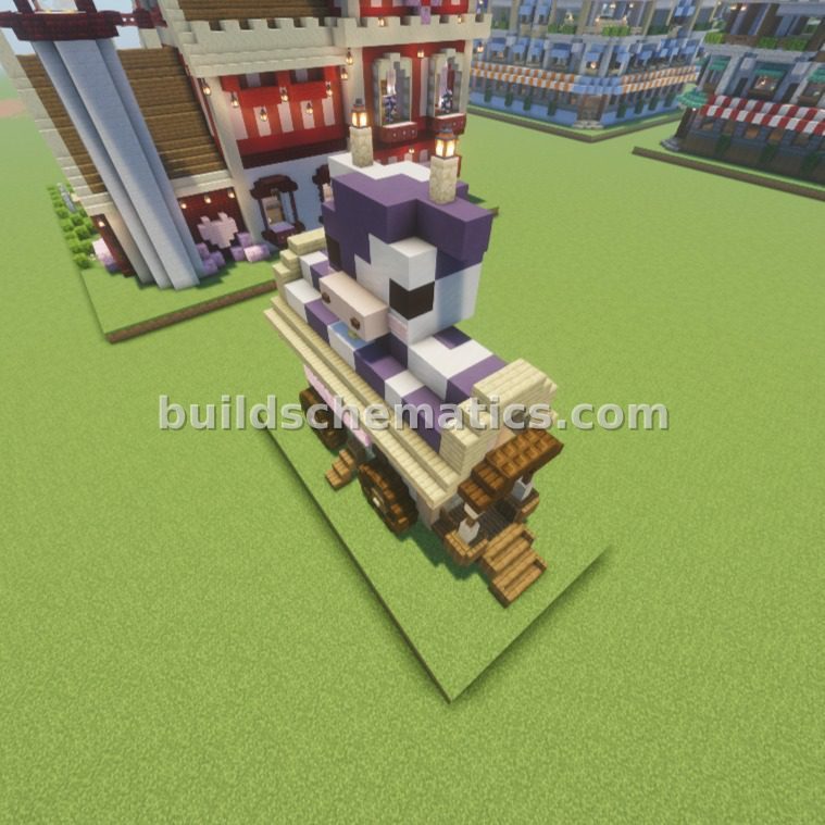 Milky Cow Ice Cream Cart — view 2