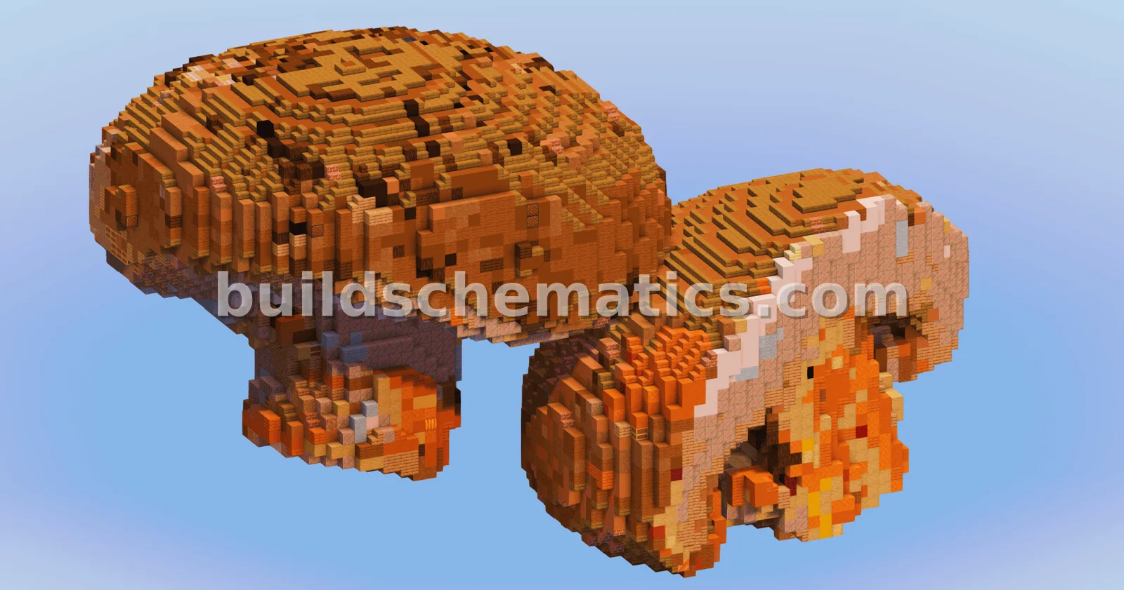 Mushroom House