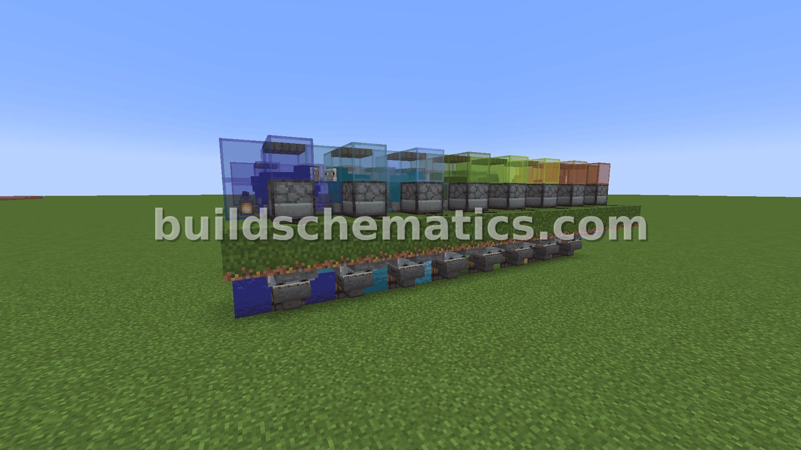 Rainbow Sheep Farm for All Wool Colors — view 3