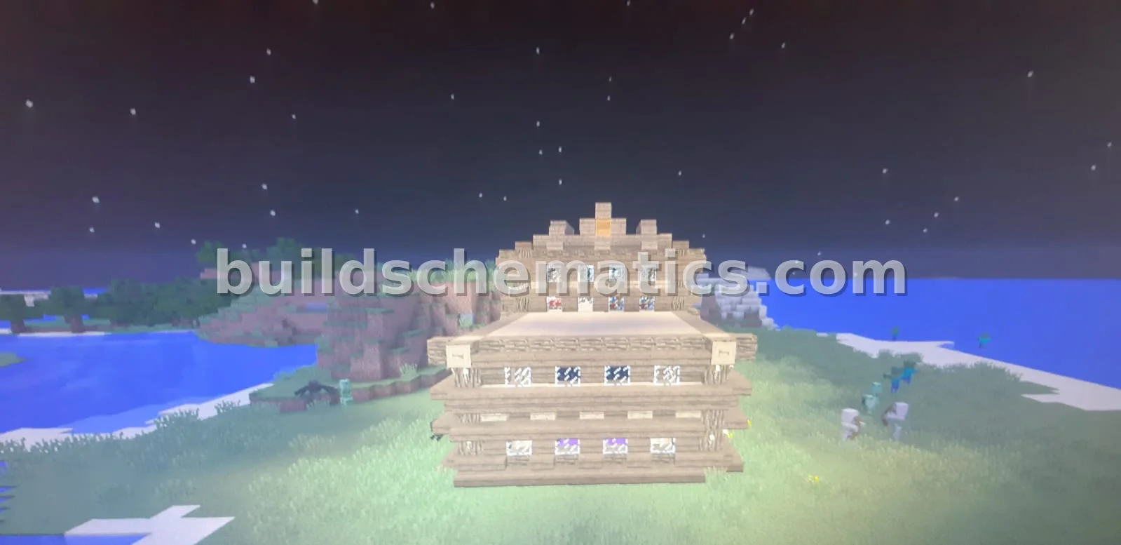 Duo Survival Base — view 3