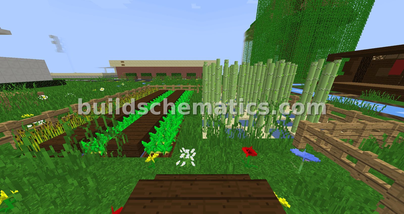 Modern Basement House — view 2