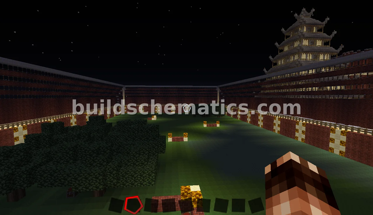 Eden Battle PVP Arena — view 4
