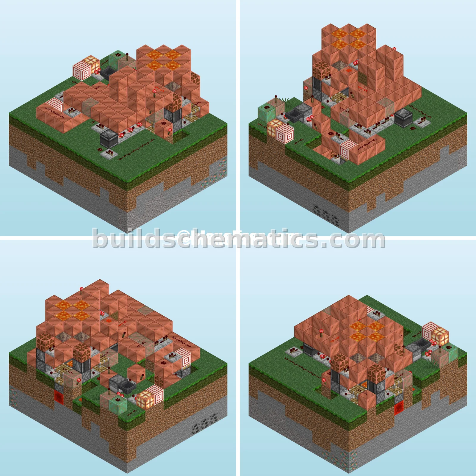 Lava Production Facility