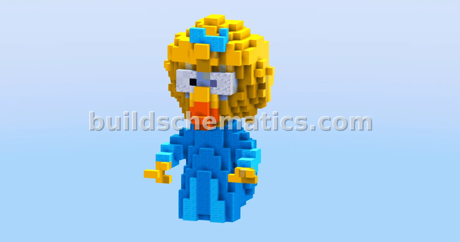 The Simpsons Maggie Statue