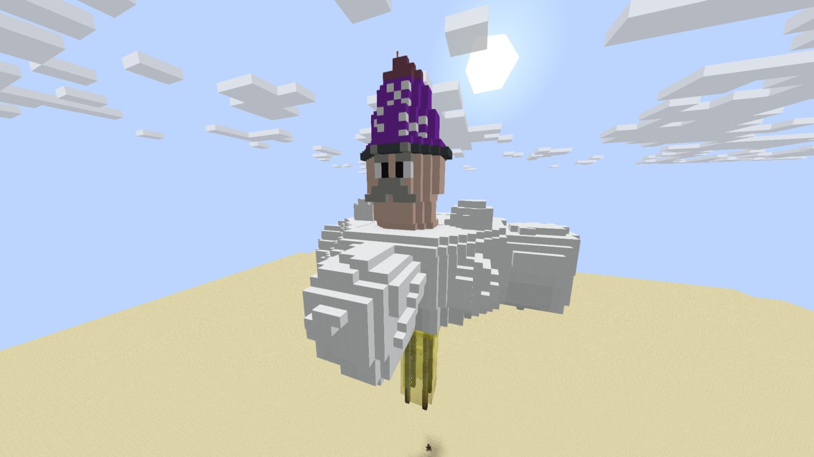 Worm Wizard Cloud Build