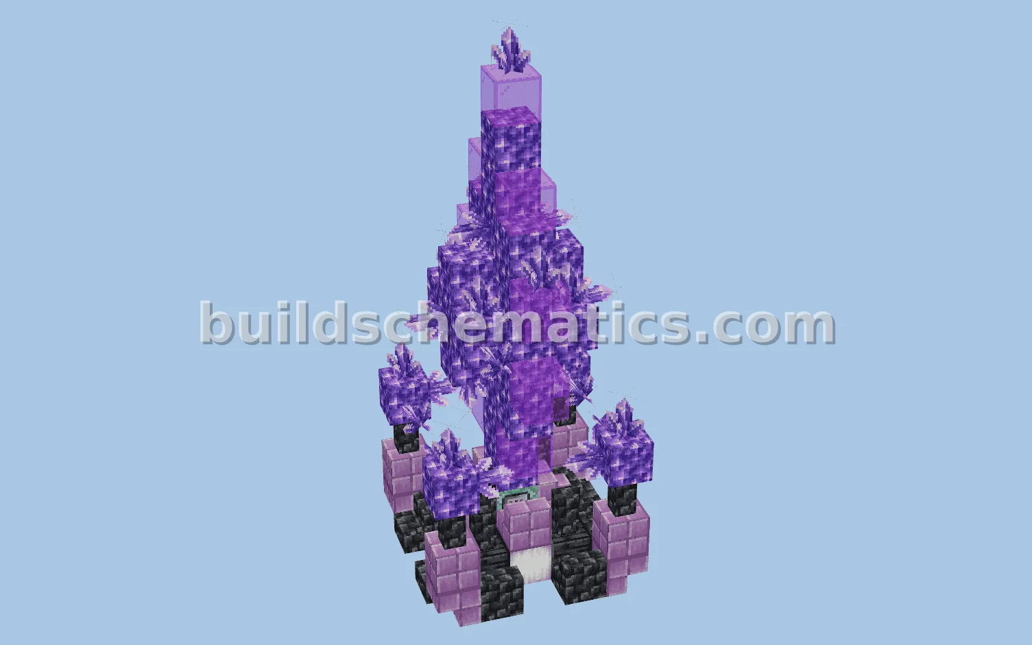 Tower 9.3 Adventure Map Structure