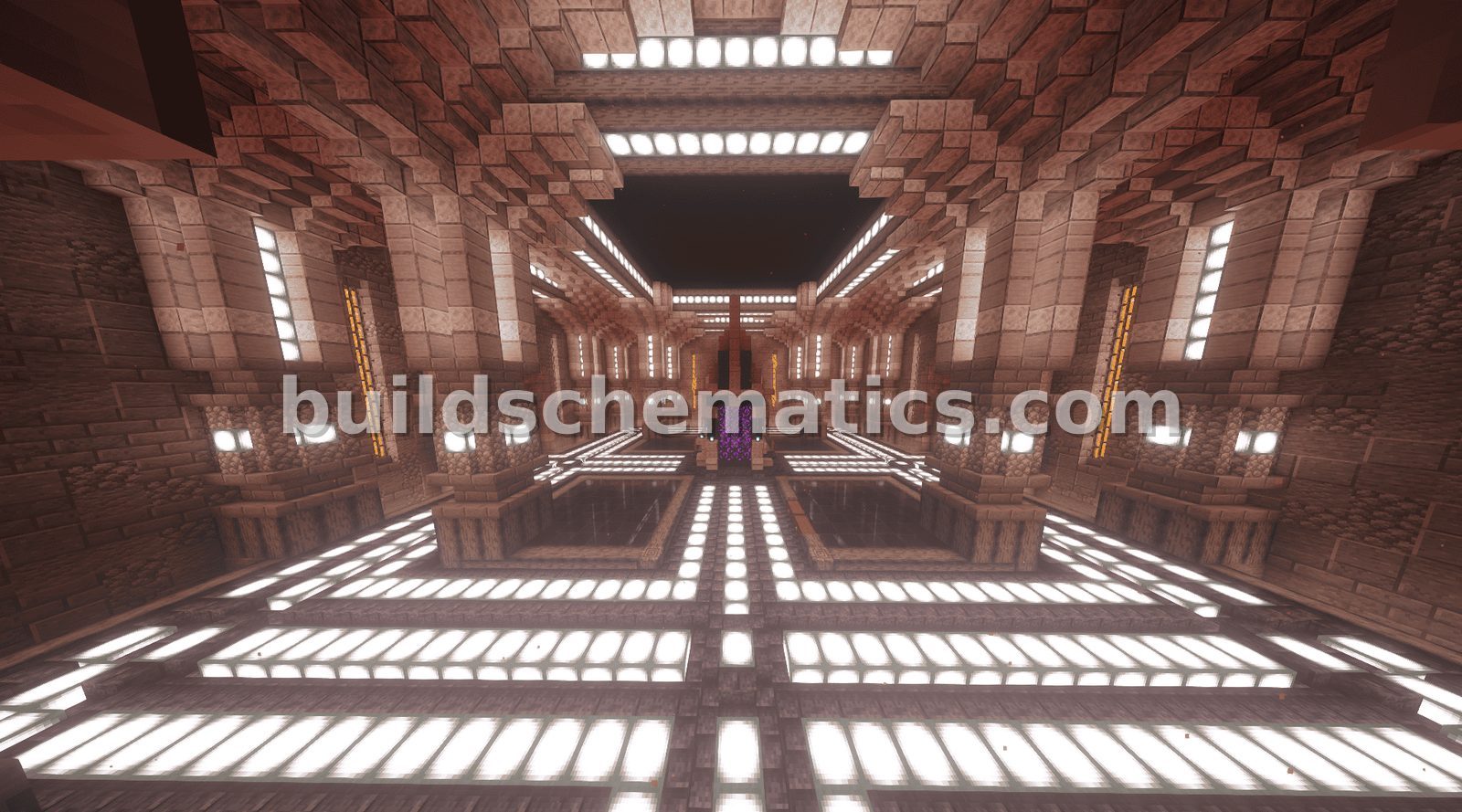 Nether Transportation Hub