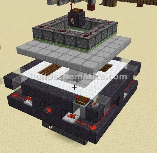 Villager Trading Spot for Bulk Trading