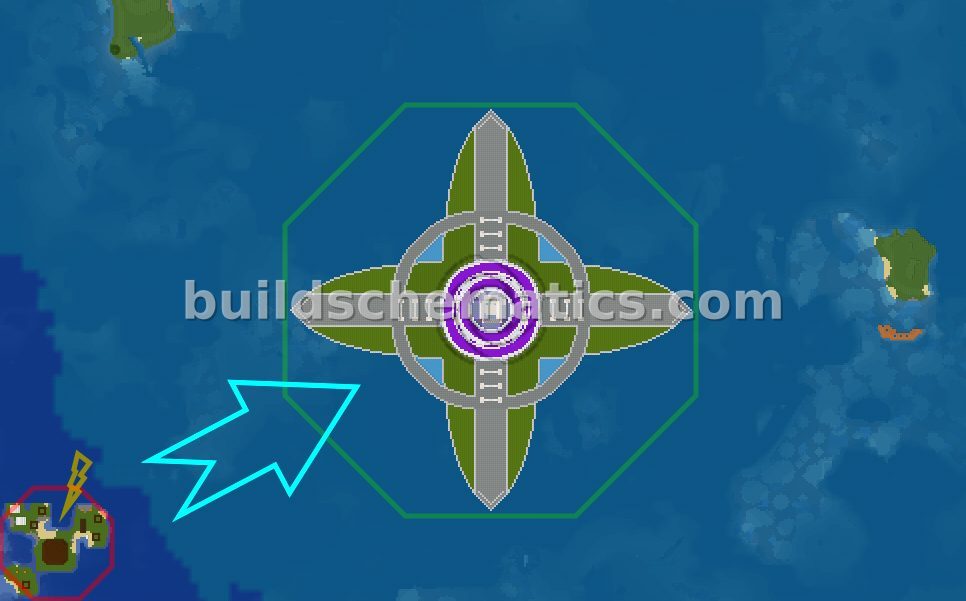 Totem of Undying Farm Tower — view 3