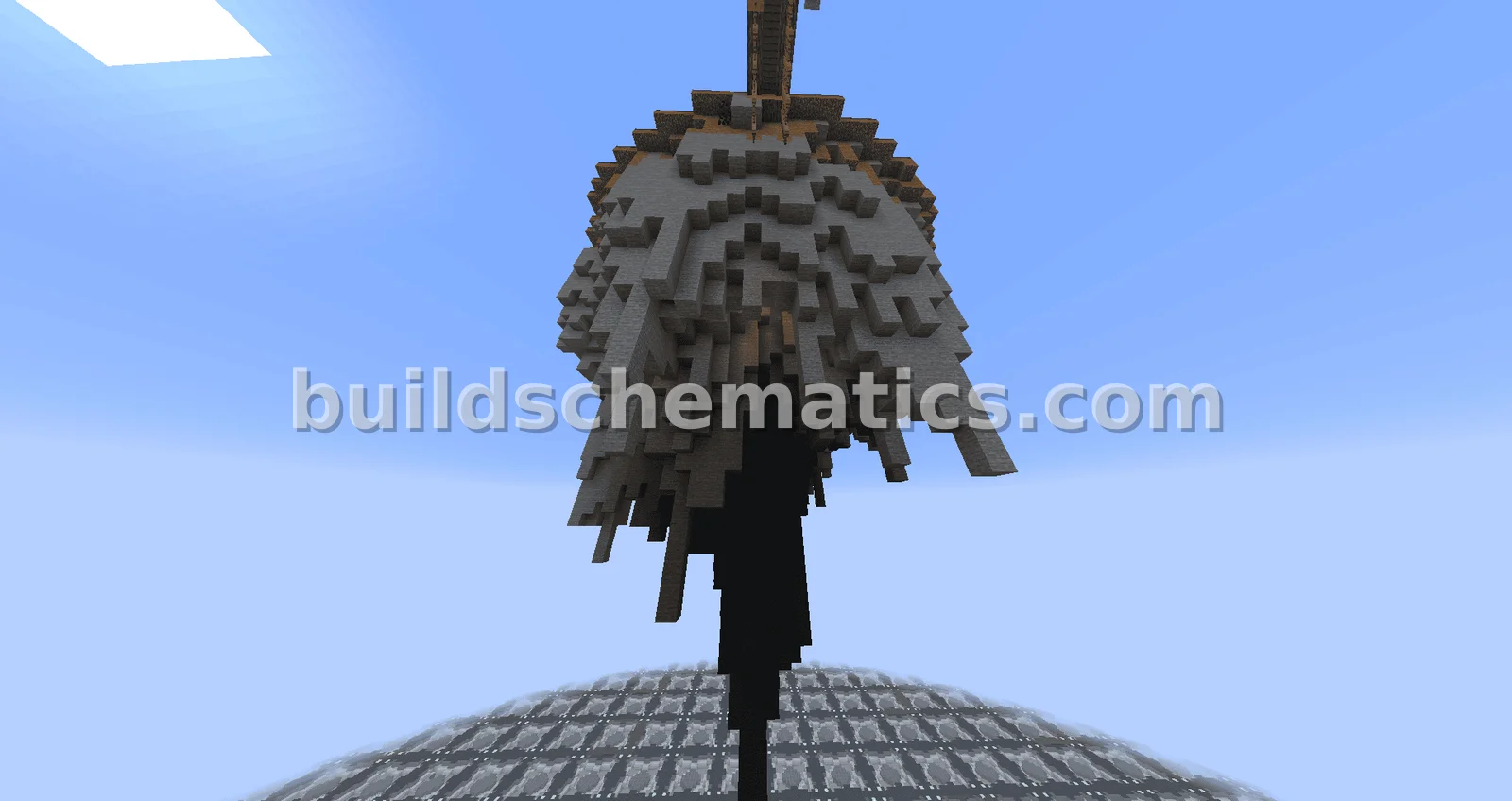Floating Island Tree — view 3