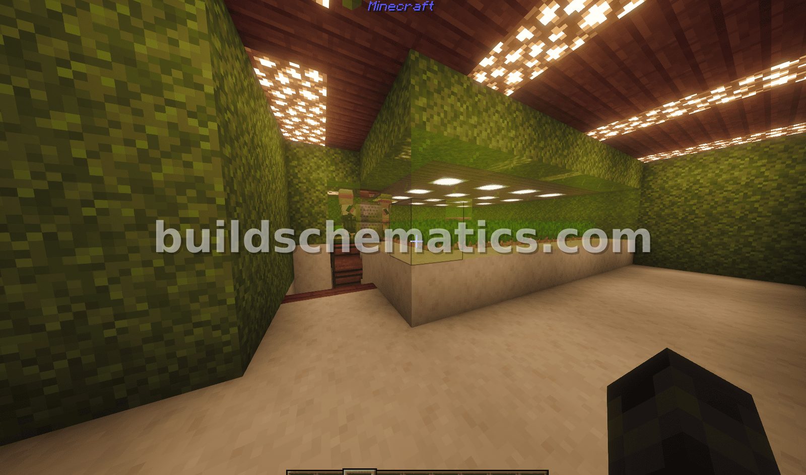 Automatic Rabbit And Carrot Farm With Enclosure — view 5