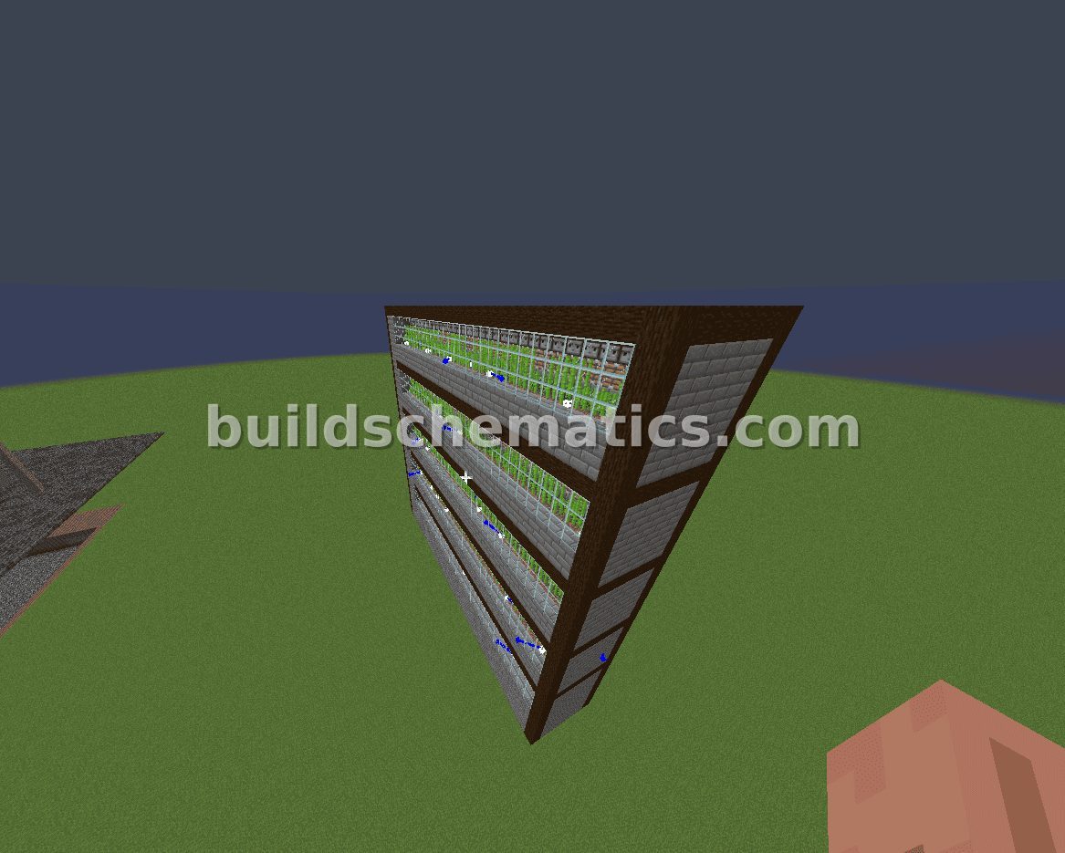 Automatic Sugar Cane Farm — view 2