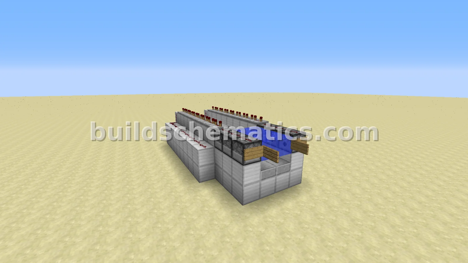 Small Semi-Auto TNT Cannon