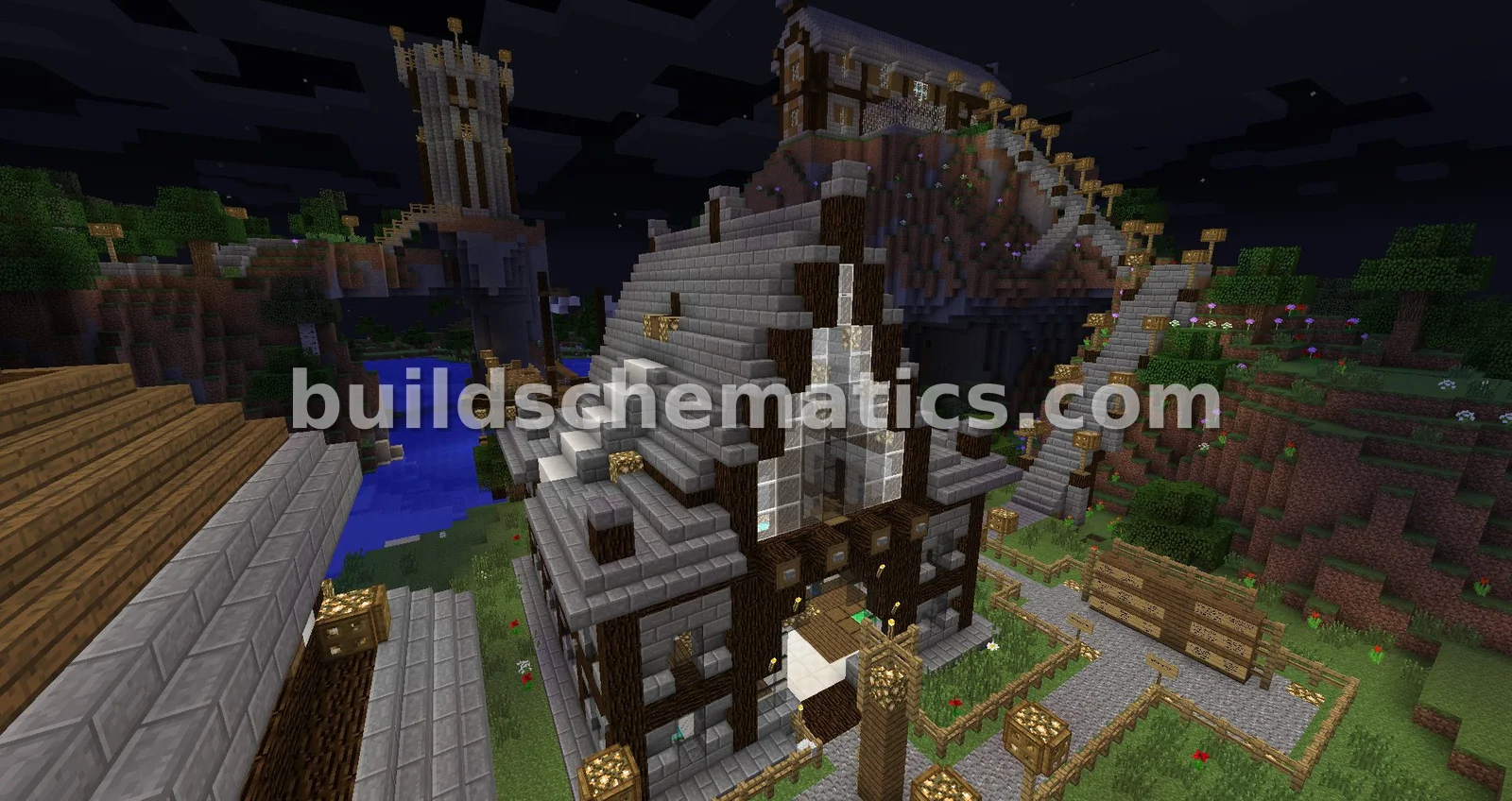 Gigaspark Server Spawn — view 3