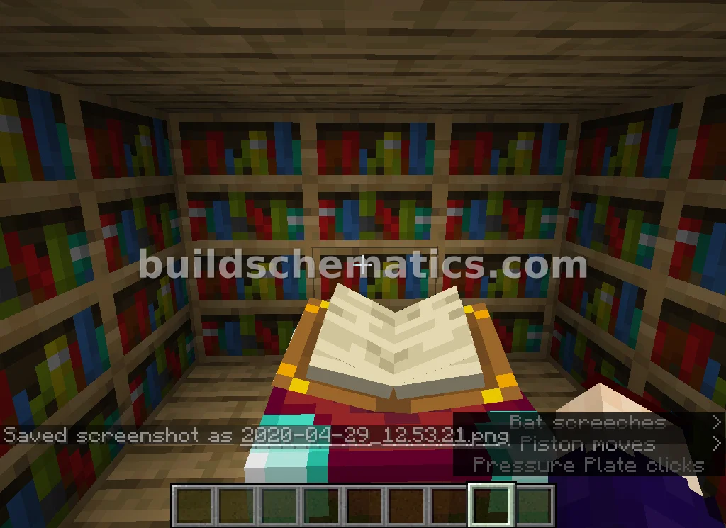 The Hidden Library From The Book — view 2