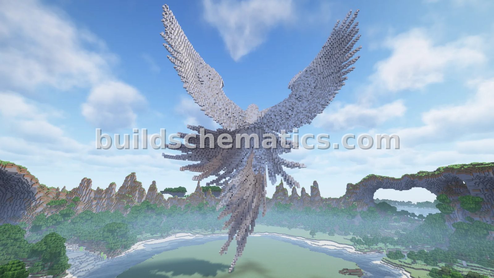 Celestial Sentinel Structure — view 4