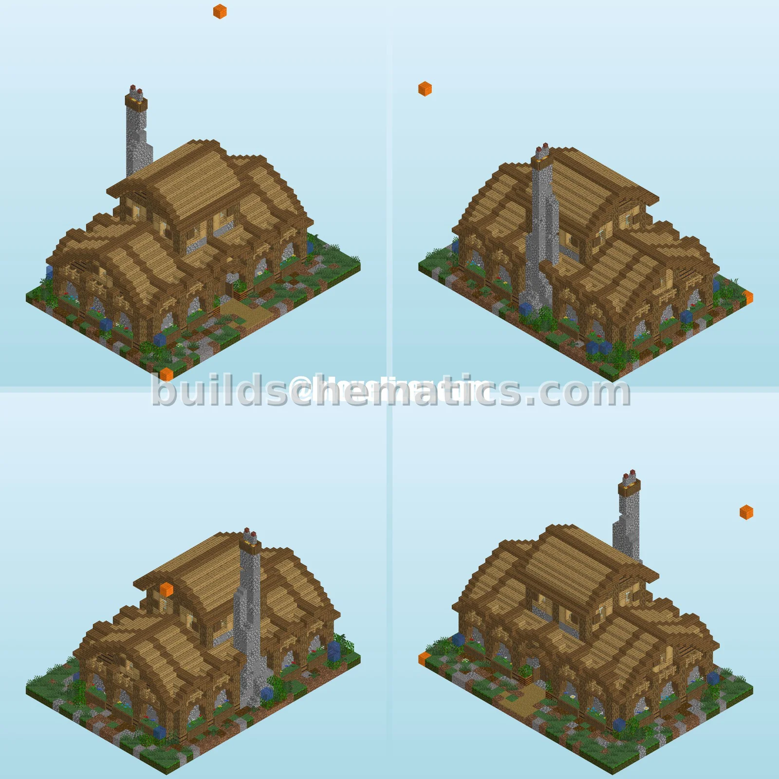 Adorable Cute House Design